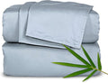 Pure Bamboo Split King Sheets, Genuine 100% Organic Viscose Derived from Bamboo by PureBamboo