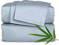 Pure Bamboo California King Sheets, Genuine 100% Organic Viscose Derived from by PureBamboo