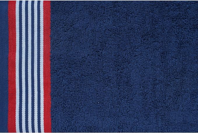 CASA COPENHAGEN He & She 6Pcs 100% Egyptian Cotton Large Designer Towels Gift - Image 5