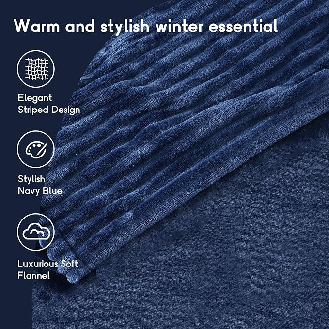 Heated Blanket Electric Blanket Twin Size 62''x84'' - Image 5