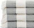 Lightweight Turkish Beach Towel by Black+%26+White+Brands
