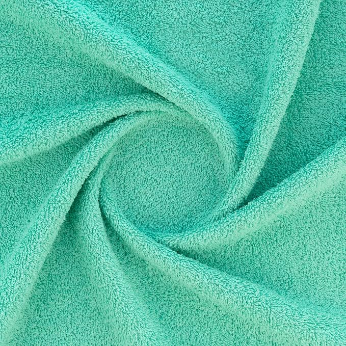CASA COPENHAGEN Solitaire 6Pcs 100% Egyptian Cotton Large Designer Towels Gift - Image 7