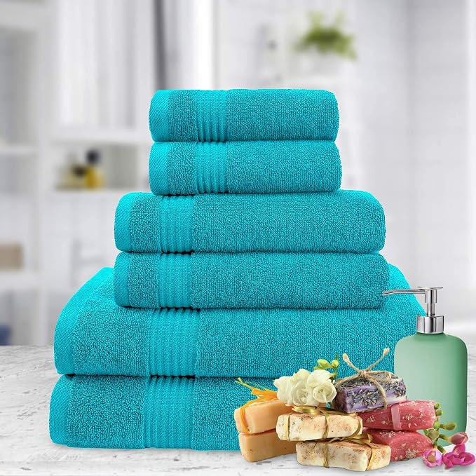American Veteran Towel, 6 Piece Towel Set - Image 4