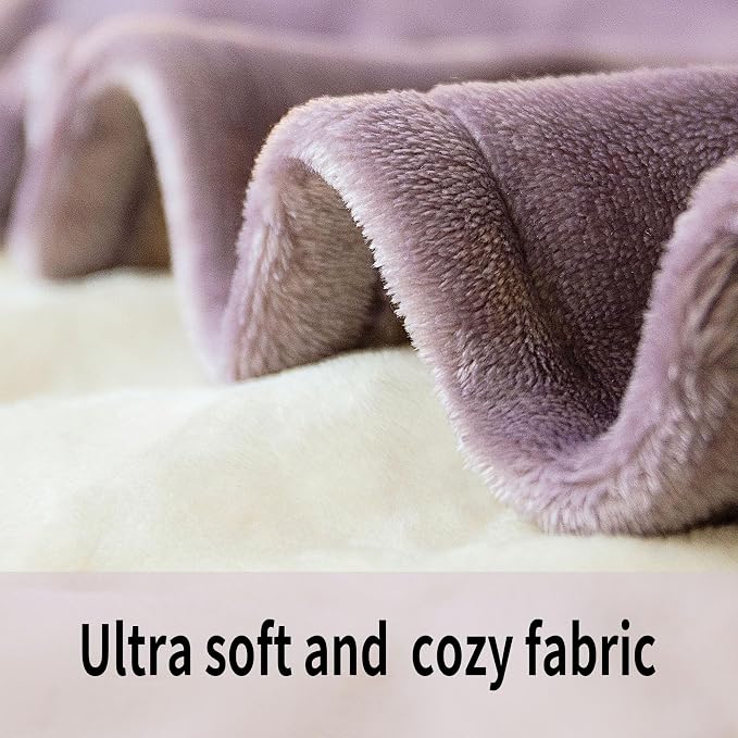 JET'S HOME Heated Blanket Full 72"x84" - Image 3