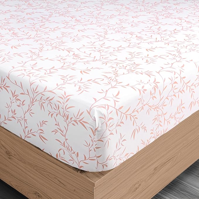 Utopia Bedding Queen Sheet Set, Soft Microfiber 4 Piece Bed Sheets - Image 4