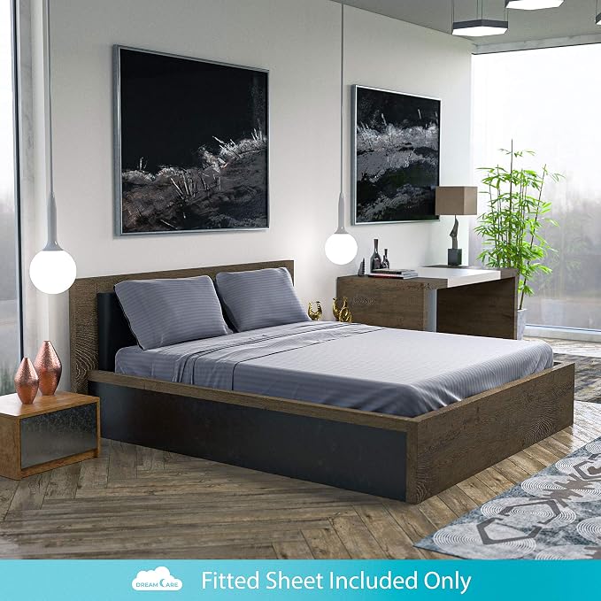 DREAMCARE King Fitted Sheet - Image 7