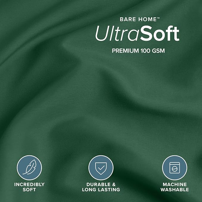 Bare Home Bedding Duvet Cover King Size - Image 2