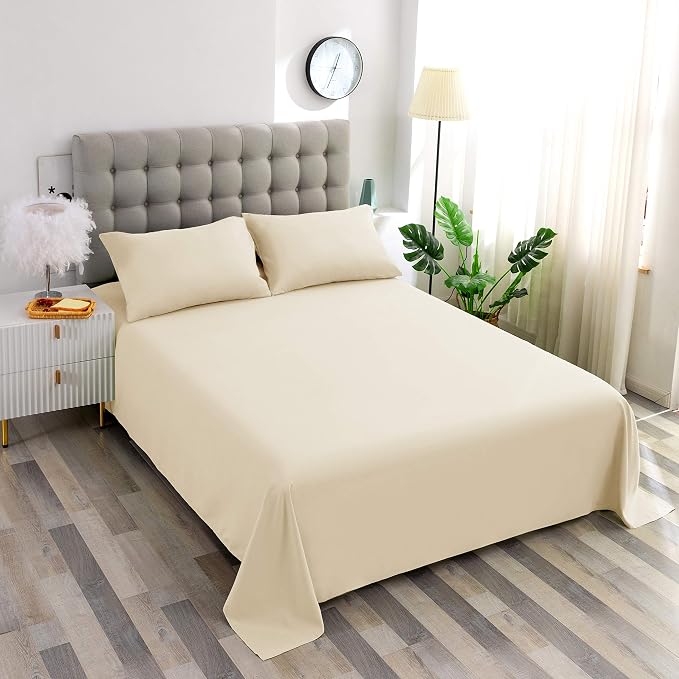 Sfoothome Fitted Sheet Full Size - Image 5