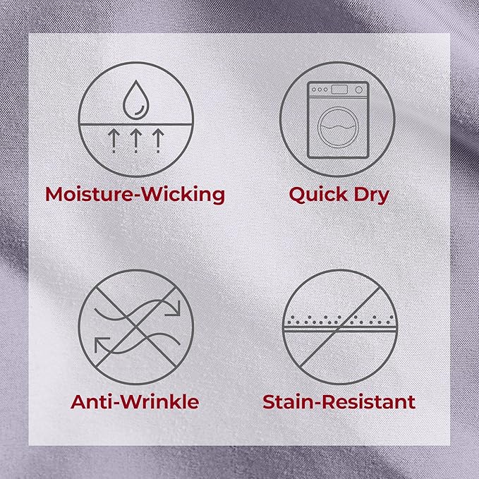 Mellanni Extra Deep Twin Sheets - Image 8