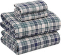 RUVANTI 100% Cotton Sheets – King Size Percale Bedding, Cooling & Breathable by Ruvanti