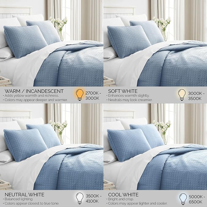 Southshore Fine Living, Inc. Twin Size Quilts, Microfiber Quilt, Lightweight - Image 8