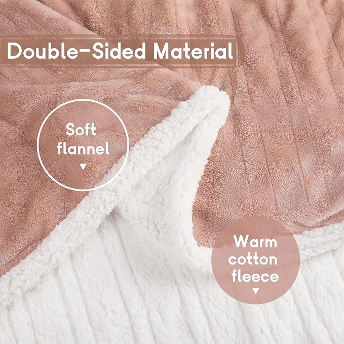 Heated Blanket Electric Blanket Queen Size 84''x90'' - Image 5