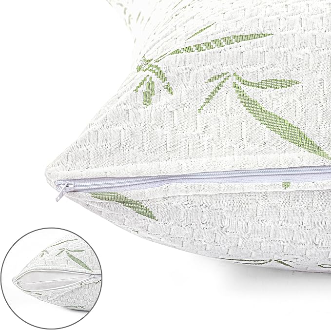 Utopia Bedding Waterproof Pillow Protectors - Image 4
