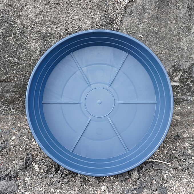 Plant Saucer 6 Inch 4 Pack 6 8 10 12 14 16 18 20 25, Plastic Plant Trays - Image 6