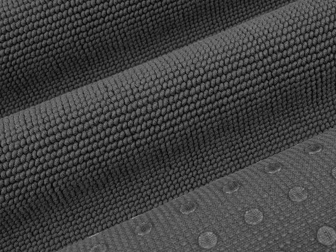 Cotton Paradise 100% Cotton Non Slip Bath Mats - Image 7
