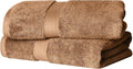 SUPERIOR - 900GSM BATH RT Egyptian Cotton Solid Towel Set by SUPERIOR