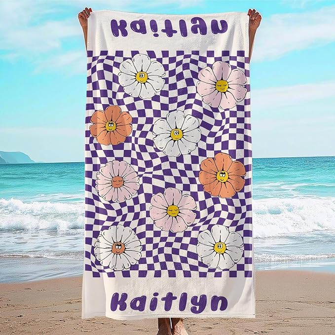 JML Personalized Beach Towel by JML