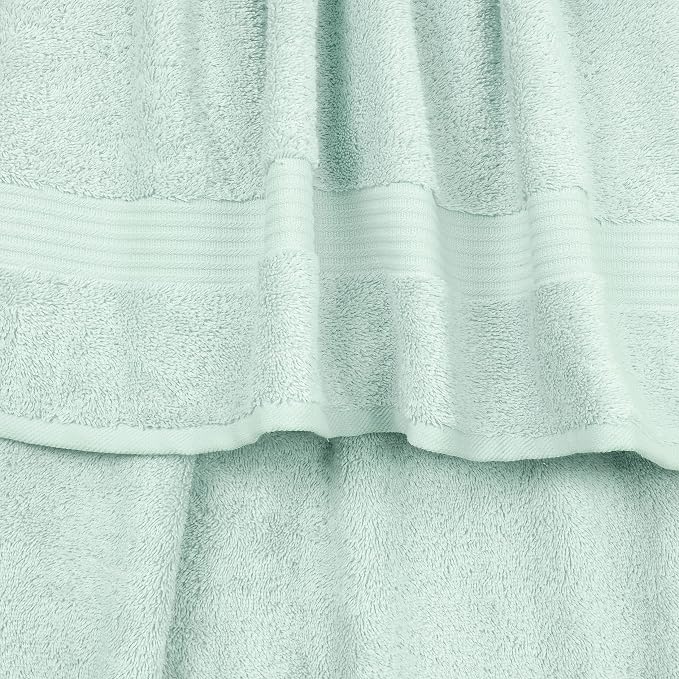 Cotton Paradise 4 Piece Turkish Bath Towels - Image 3