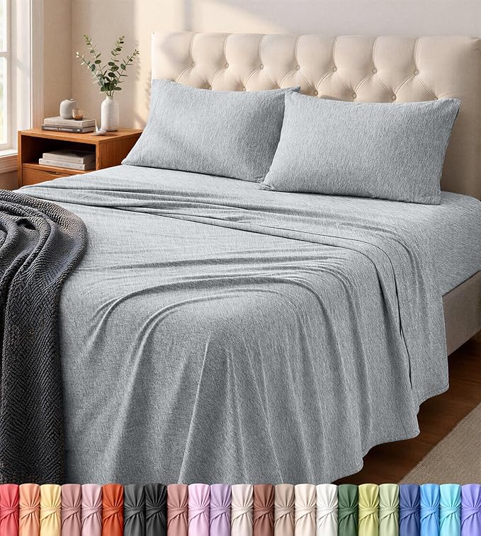 Utopia Bedding Twin Sheet Set by UTOPIABEDDING
