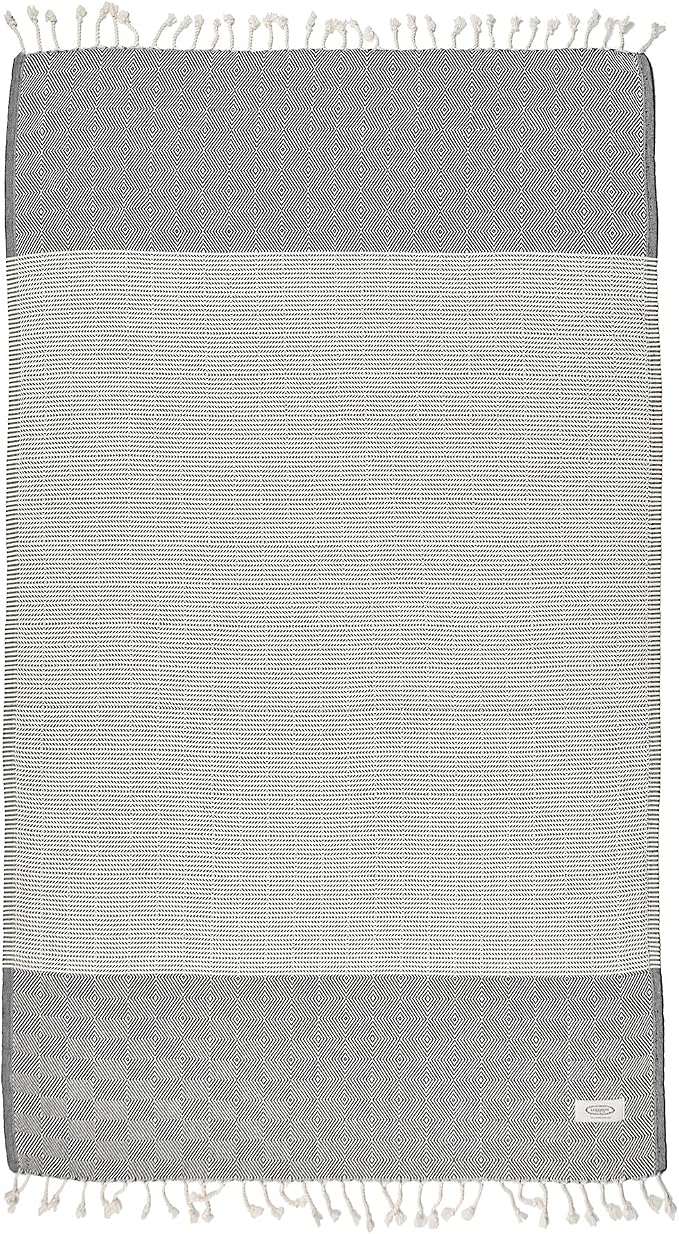 Personalized embroidered Beach Towel | Throw Blanket, Easy Carry, Sand Free - Image 7