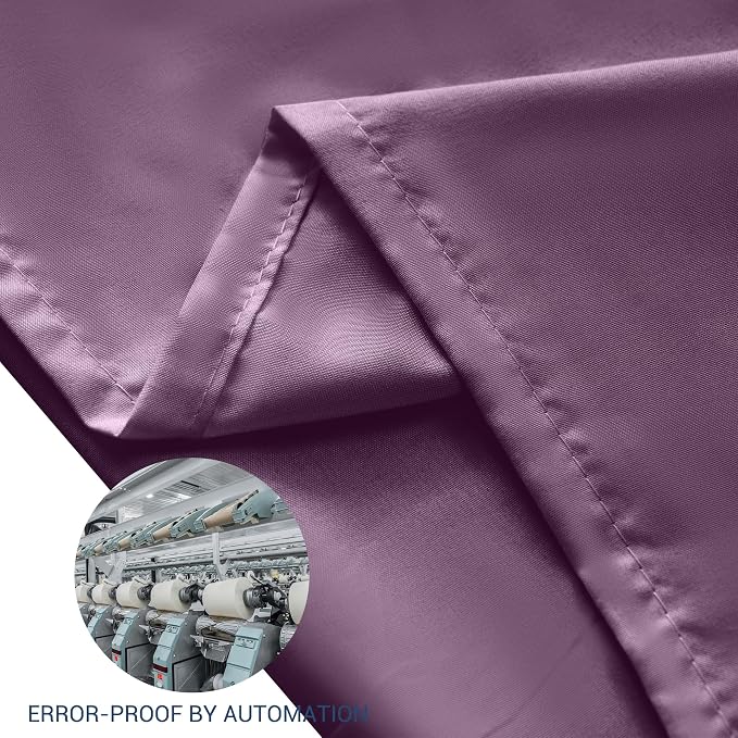 Pillowcases King 4 Pack, 20x36 Pillow Cases - Image 4