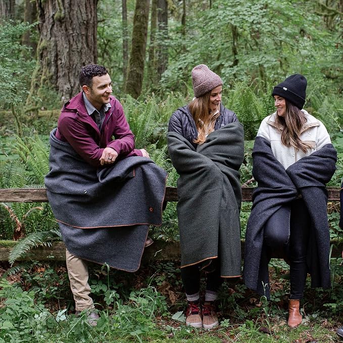 Arcturus Military Wool Blanket - Image 8