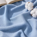 Bedsure GentleSoft 100% Cotton Blanket Full Size by BEDSURE