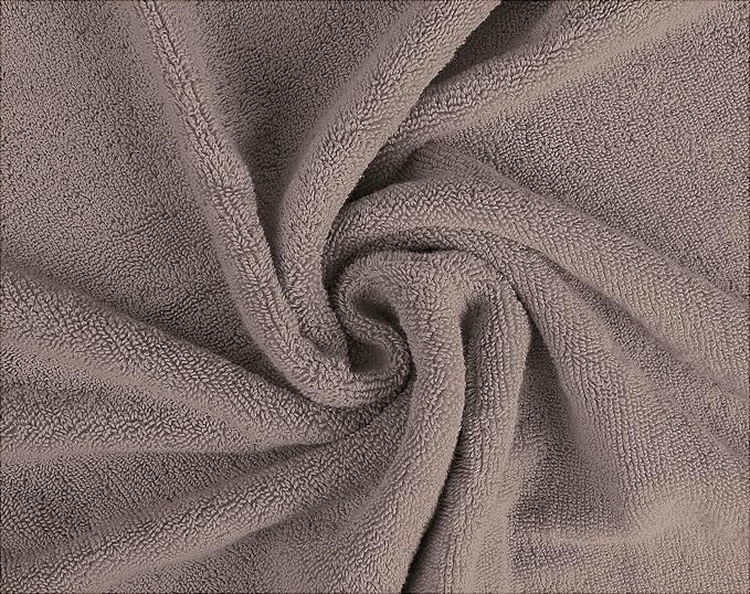 Towel and Linen Mart 4 Pieces Bath Towel Sets - Image 3