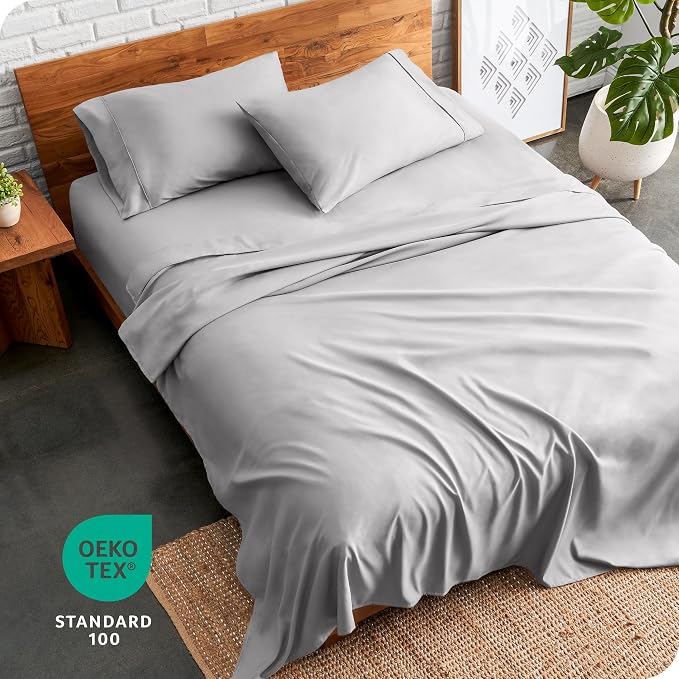 Bare Home Twin Sheet Set - Image 7