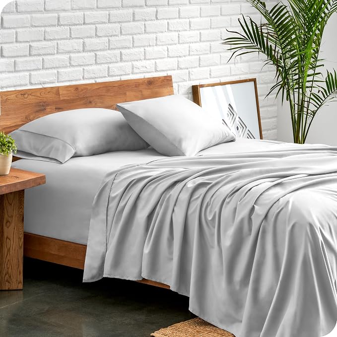 Bare Home Twin Sheet Set - Image 2
