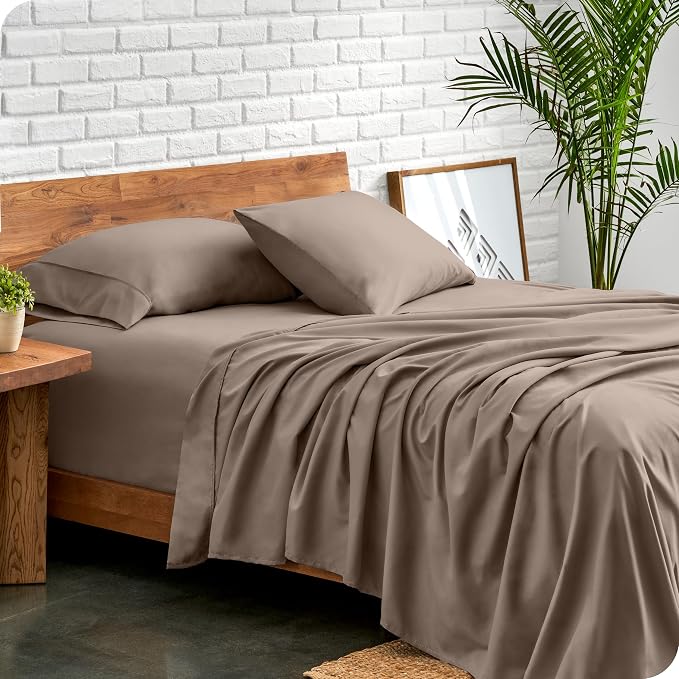 Bare Home Short Queen Sheet Set - Image 2
