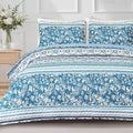 Exclusivo Mezcla Reversible Boho Quilts King Size by ExclusivoMezcla