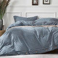 JELLYMONI Cotton Duvet Cover Cal King Size by JELLYMONI