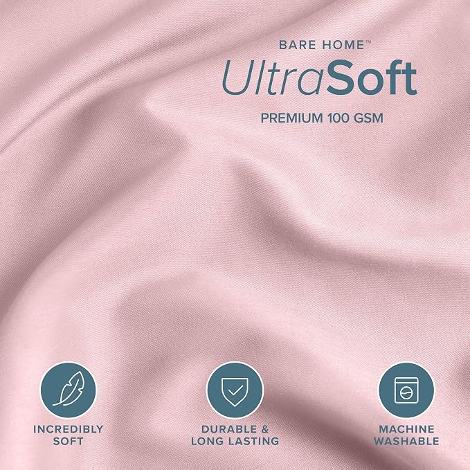 Bare Home Bedding Duvet Cover King Size - Image 2