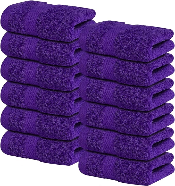 Infinitee Xclusives Luxury Wash Cloths by InfiniteeXclusives
