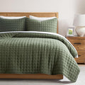 WDCOZY King Size Quilt Bedding Sets by WDCOZY