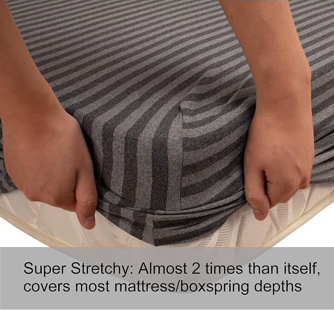 Queen Size Fitted Sheet Only - Image 4
