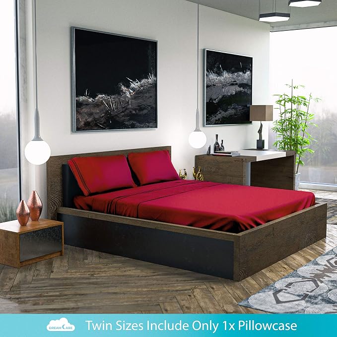 DREAMCARE Twin XL Sheet Sets - Image 7
