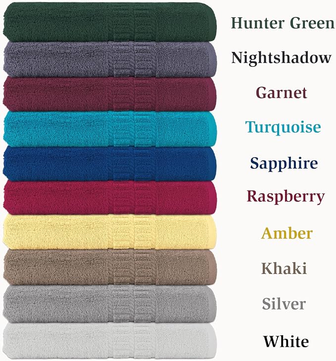 MyPillow MyTowels 6 Piece Towel Set - Image 3