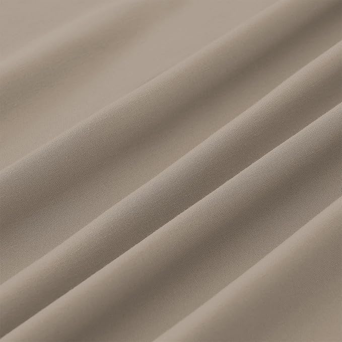 Modern Threads Soft Microfiber Solid Sheets - Image 4