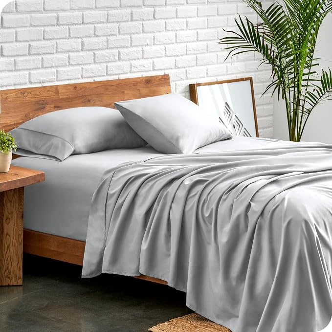 Bare Home Queen Sheet Set - Image 2