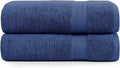LANE LINEN 100% Durable Cotton Bath Sheets 2 Pack by LaneLinen