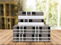 Elegant Comfort Luxury Soft Bed Sheets Plaid Pattern by ELEGANTCOMFORT
