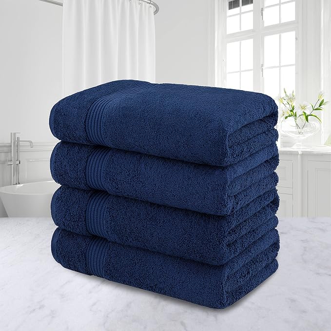 American Veteran Towel, 100% Cotton Turkish Bath Towels - Image 2