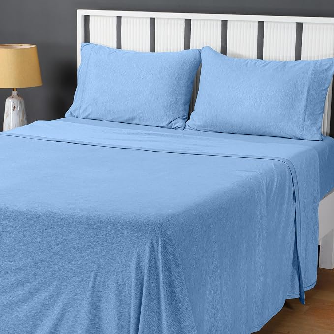 Utopia Bedding King Sheet Set by UTOPIABEDDING