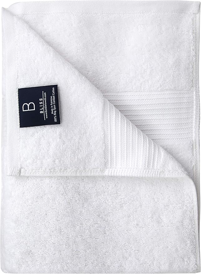 Luxury Oversized Bath Towels | 650 GSM, Soft & Highly Absorbent | Quick Dry - Image 5