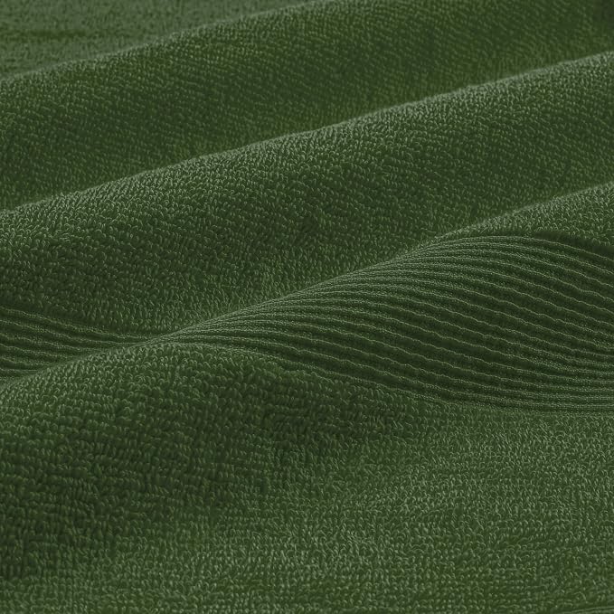 Belizzi Home Ultra Soft 6-Piece Hand Towel Set 16x28-100% Ringspun Cotton - Image 2