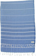 Bersuse 100% Cotton Anatolia XL Throw Blanket Turkish Towel by Bersuse