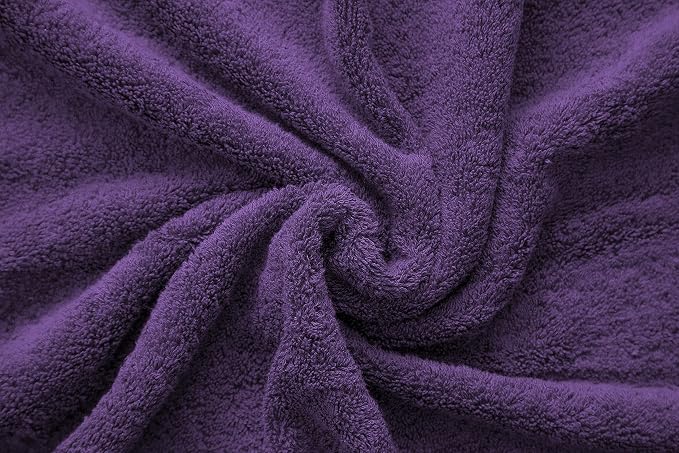 American Veteran Towel, 100% Cotton Turkish 6 Piece Towel Set, Luxury Towels - Image 2