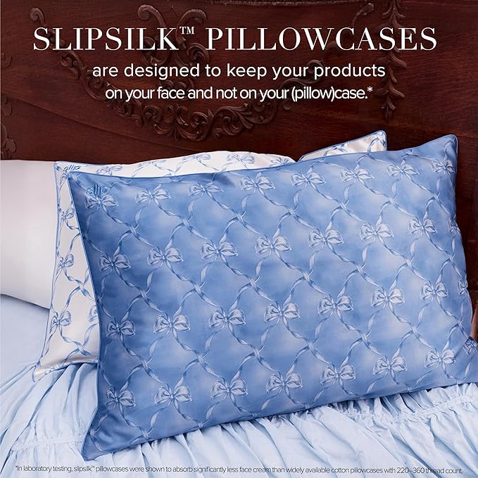 slip The Original Queen Pure Silk Pillow Case - Image 5